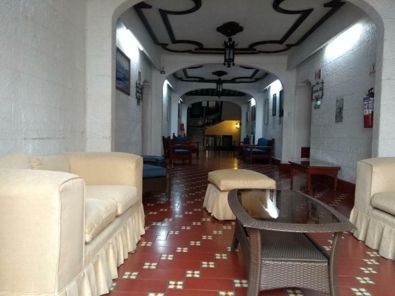 Hotel Virreynal Кордова Экстерьер фото