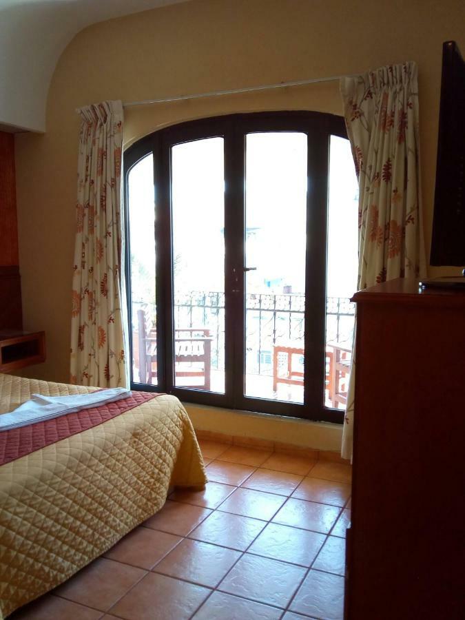 Hotel Virreynal Кордова Экстерьер фото